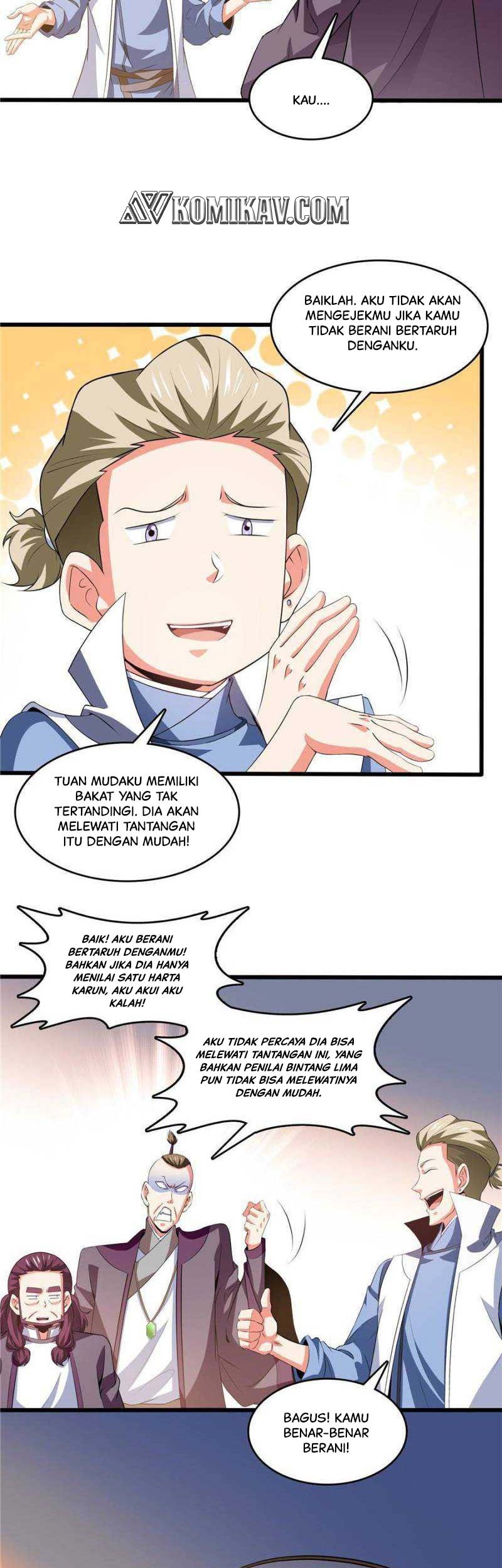 Library Tiandao Chapter 270 - halaman 10