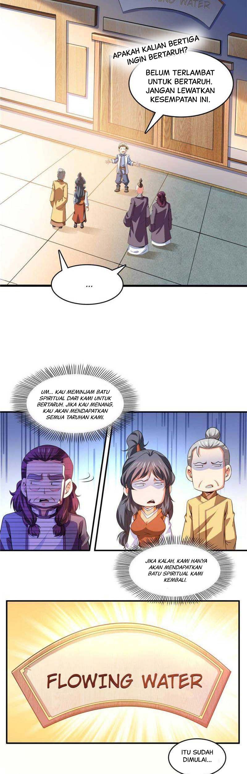 Library Tiandao Chapter 270 - halaman 12