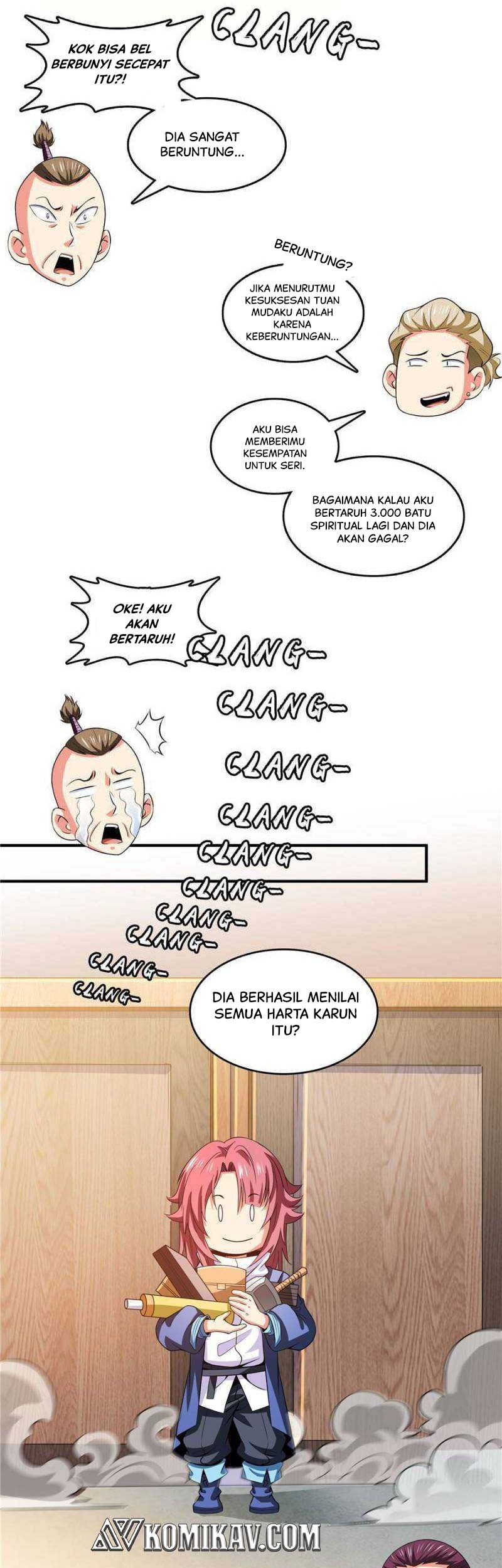 Library Tiandao Chapter 270 - halaman 14