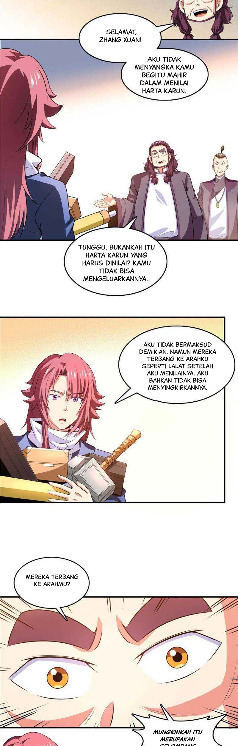 Library Tiandao Chapter 270 - halaman 16