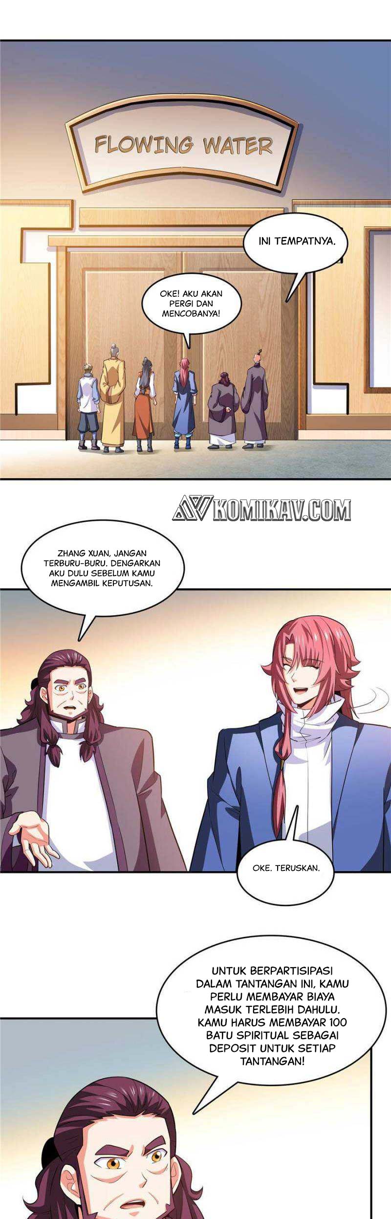 Library Tiandao Chapter 270 - halaman 2