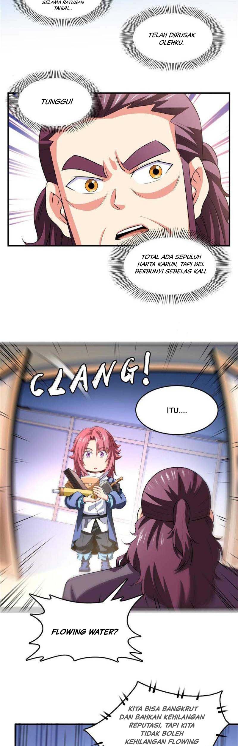Library Tiandao Chapter 270 - halaman 22