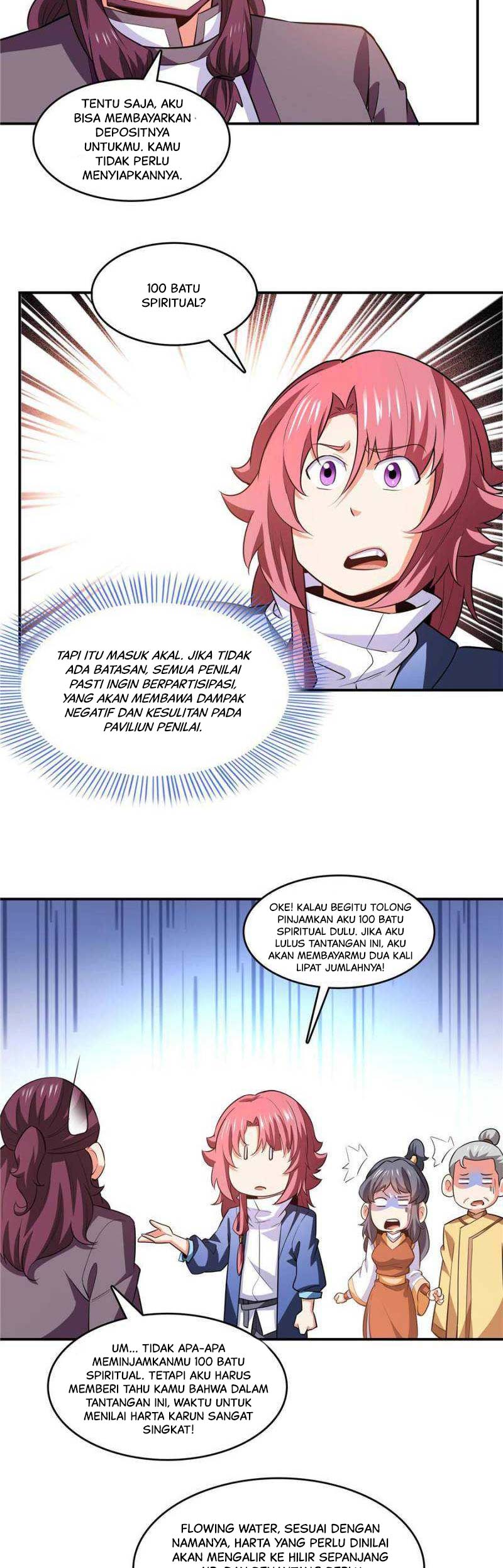 Library Tiandao Chapter 270 - halaman 3