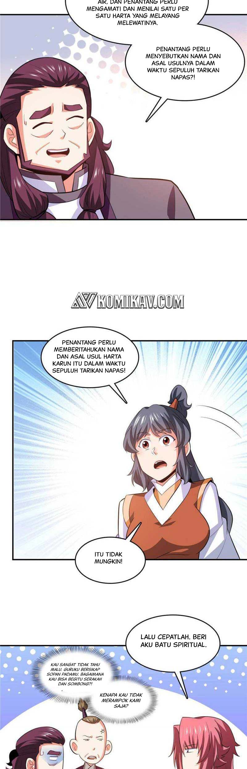 Library Tiandao Chapter 270 - halaman 4