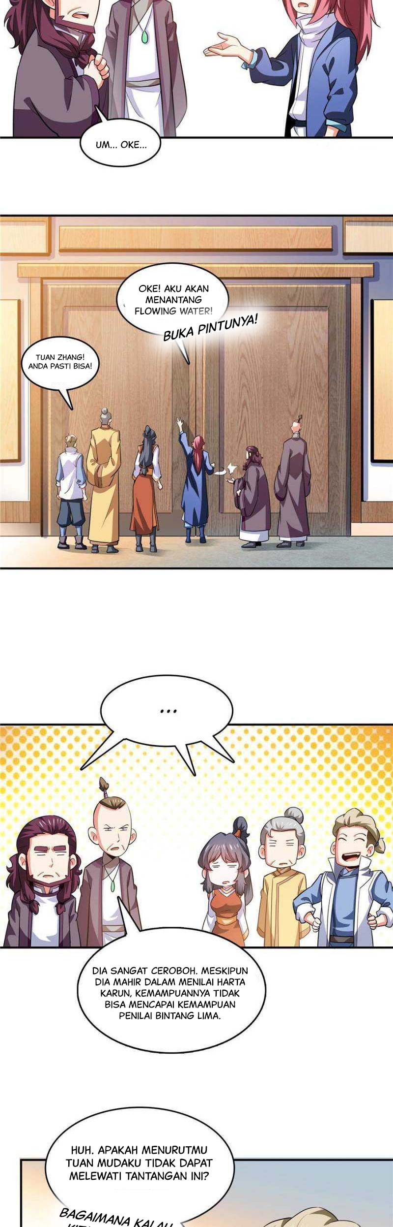 Library Tiandao Chapter 270 - halaman 5