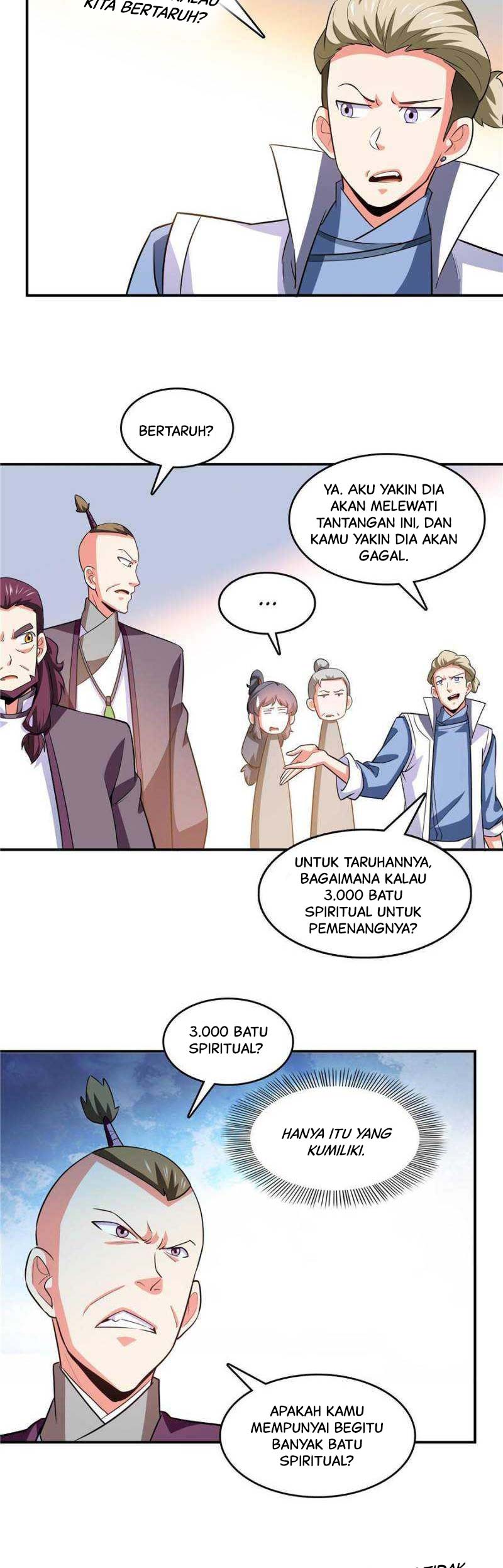Library Tiandao Chapter 270 - halaman 6