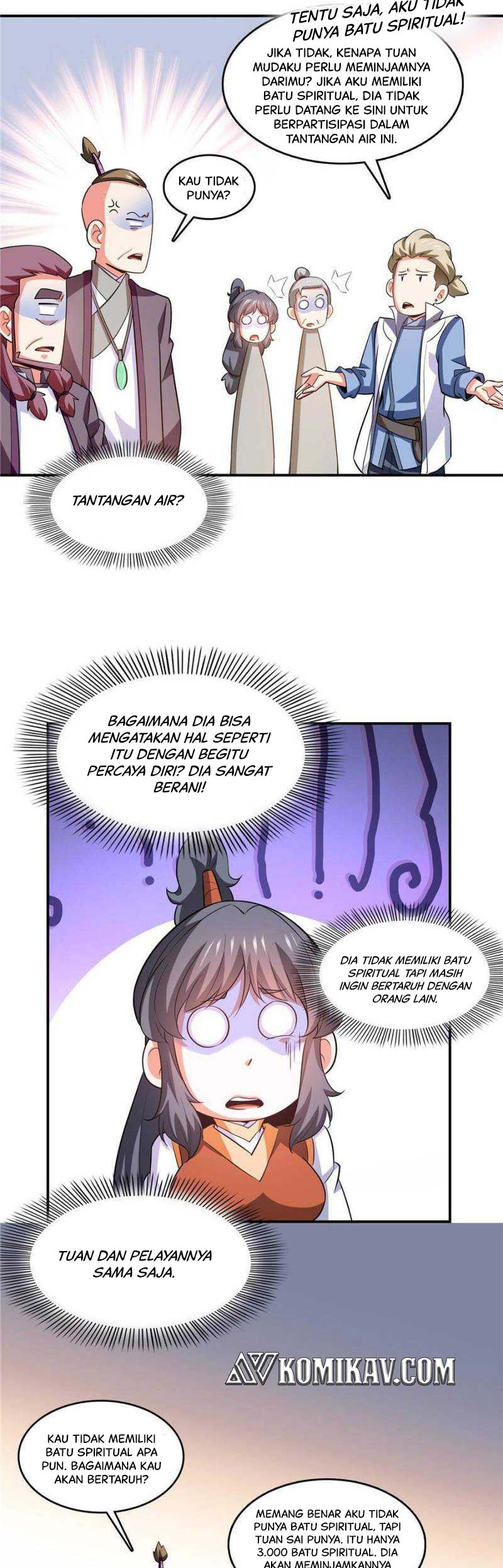 Library Tiandao Chapter 270 - halaman 7