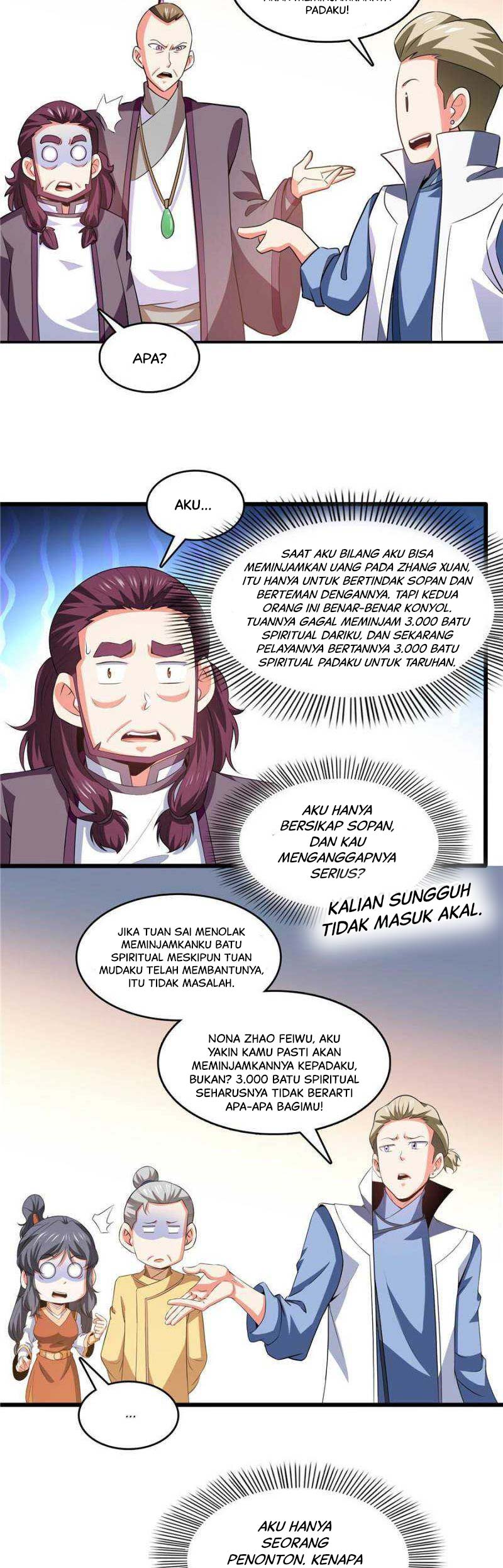 Library Tiandao Chapter 270 - halaman 8