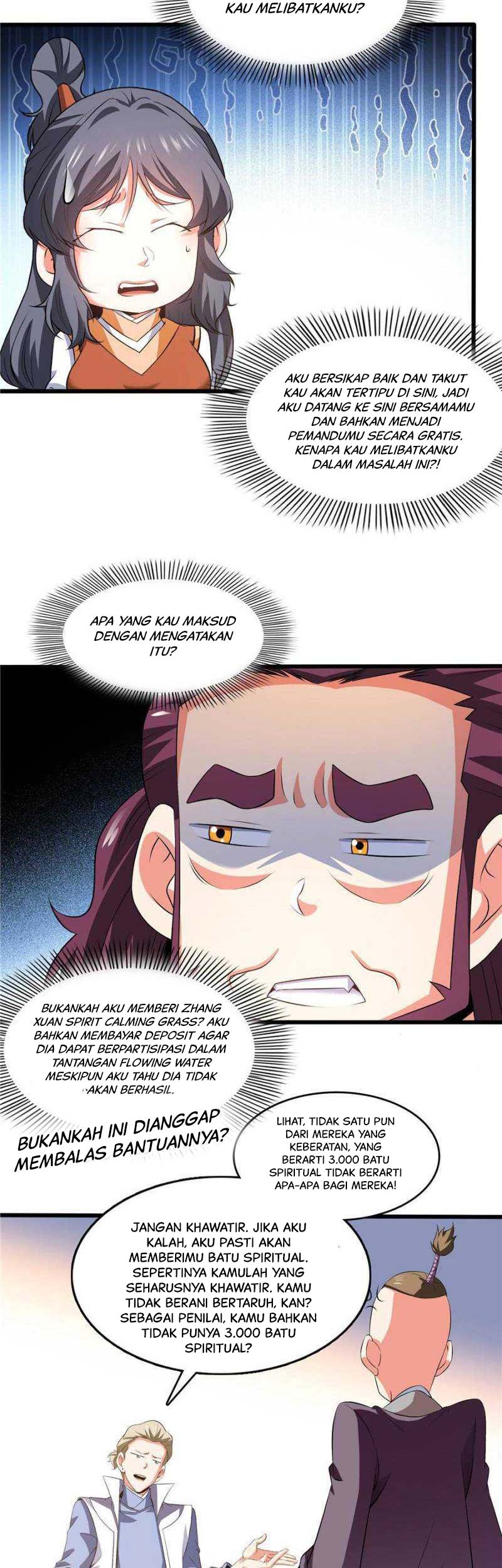 Library Tiandao Chapter 270 - halaman 9