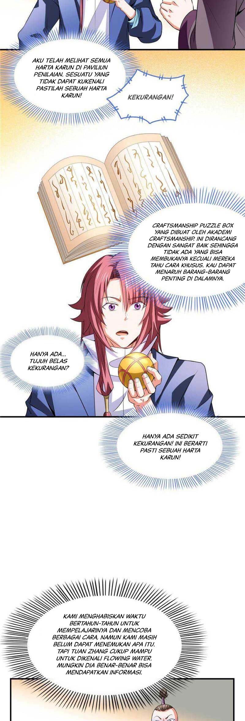 Library Tiandao Chapter 271 - halaman 12