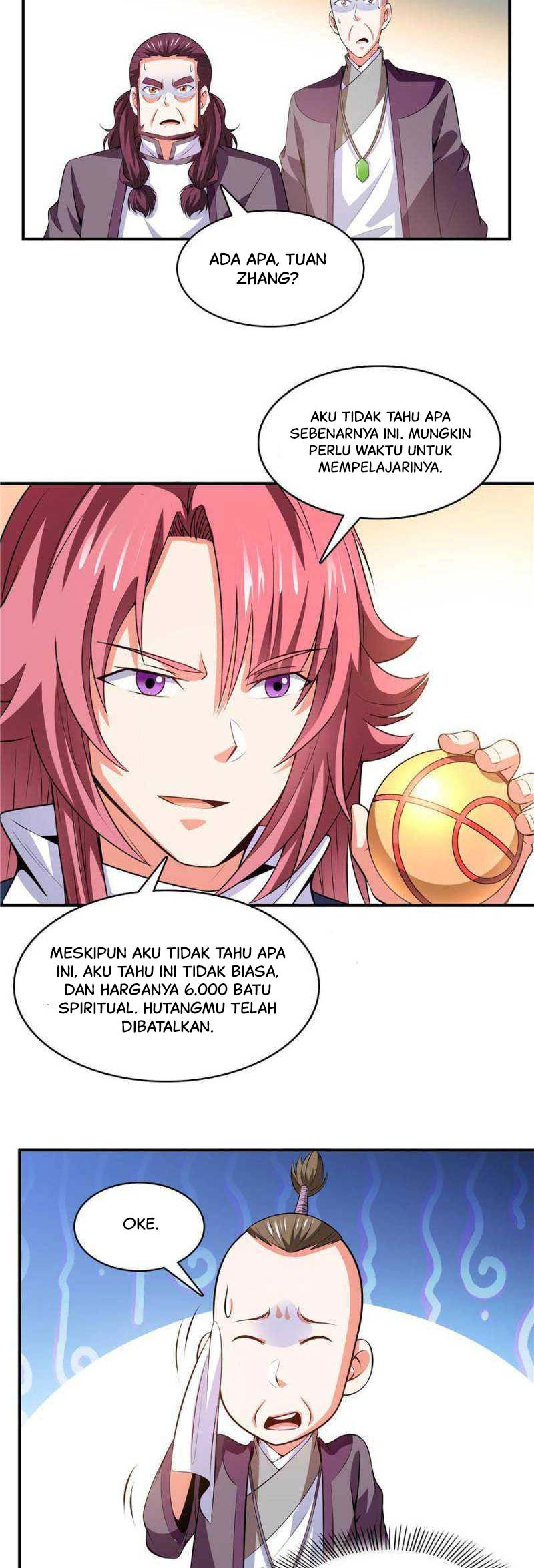 Library Tiandao Chapter 271 - halaman 13