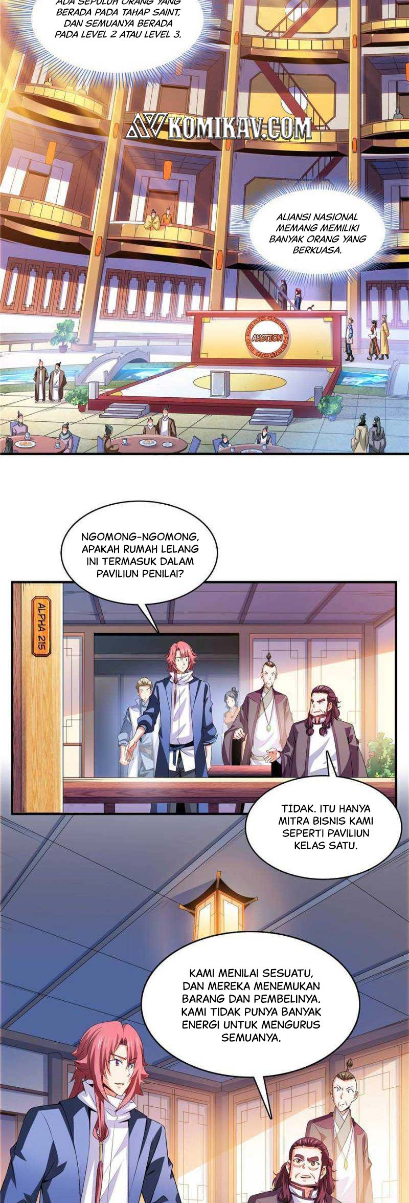 Library Tiandao Chapter 271 - halaman 15