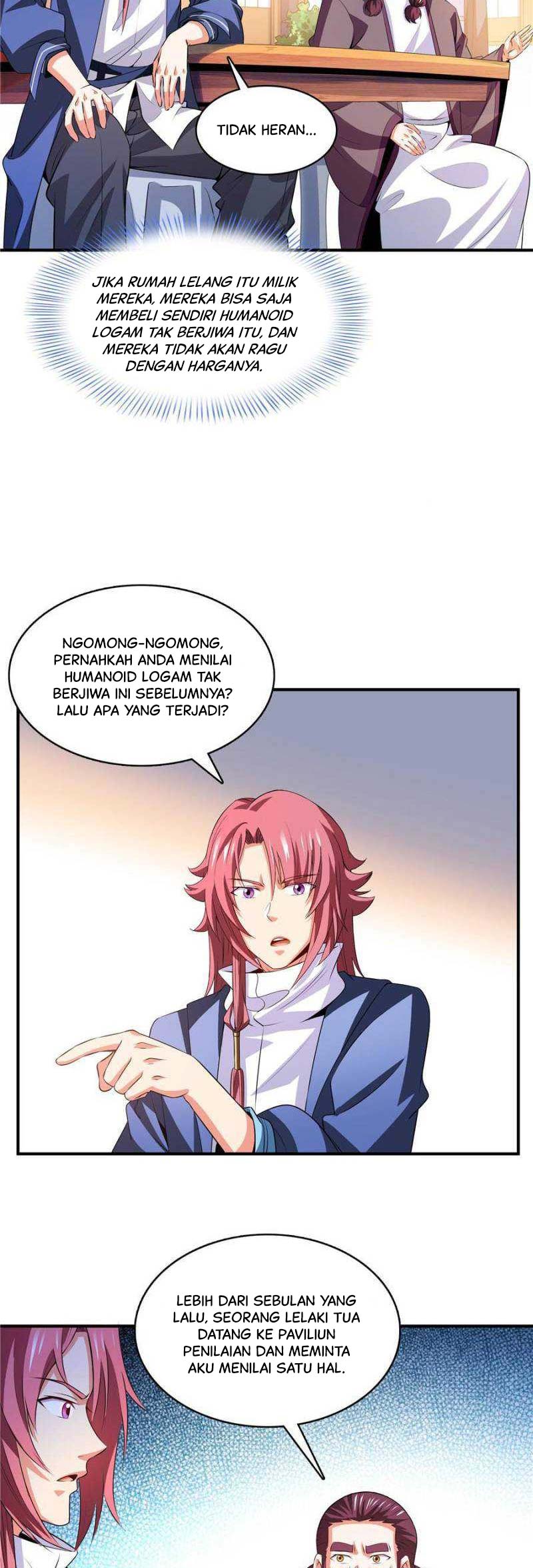 Library Tiandao Chapter 271 - halaman 16