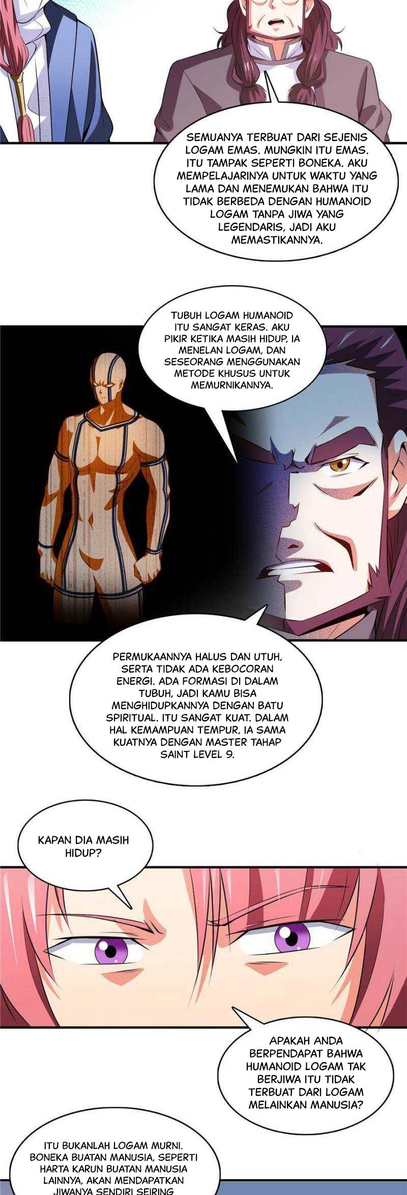 Library Tiandao Chapter 271 - halaman 17