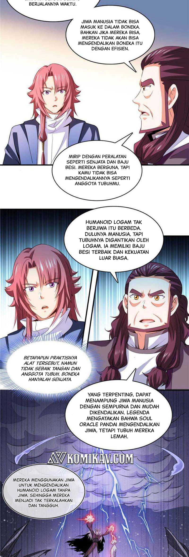 Library Tiandao Chapter 271 - halaman 18