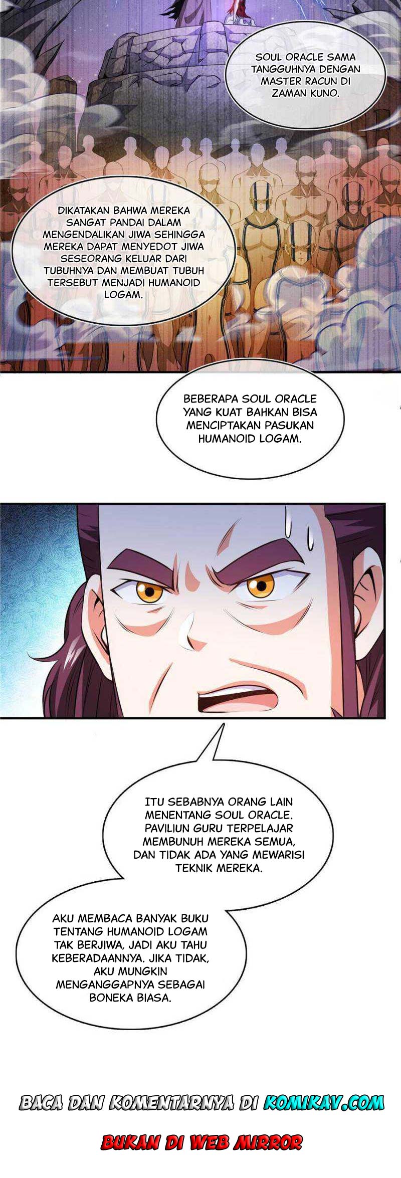 Library Tiandao Chapter 271 - halaman 19