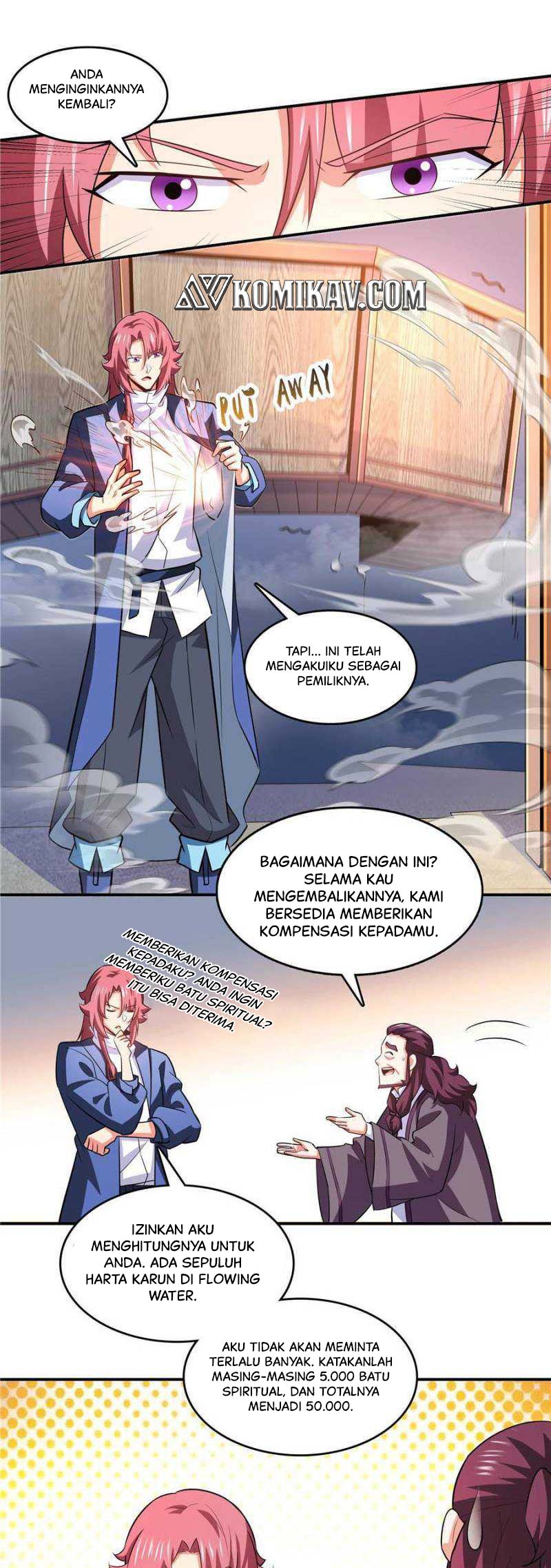 Library Tiandao Chapter 271 - halaman 2