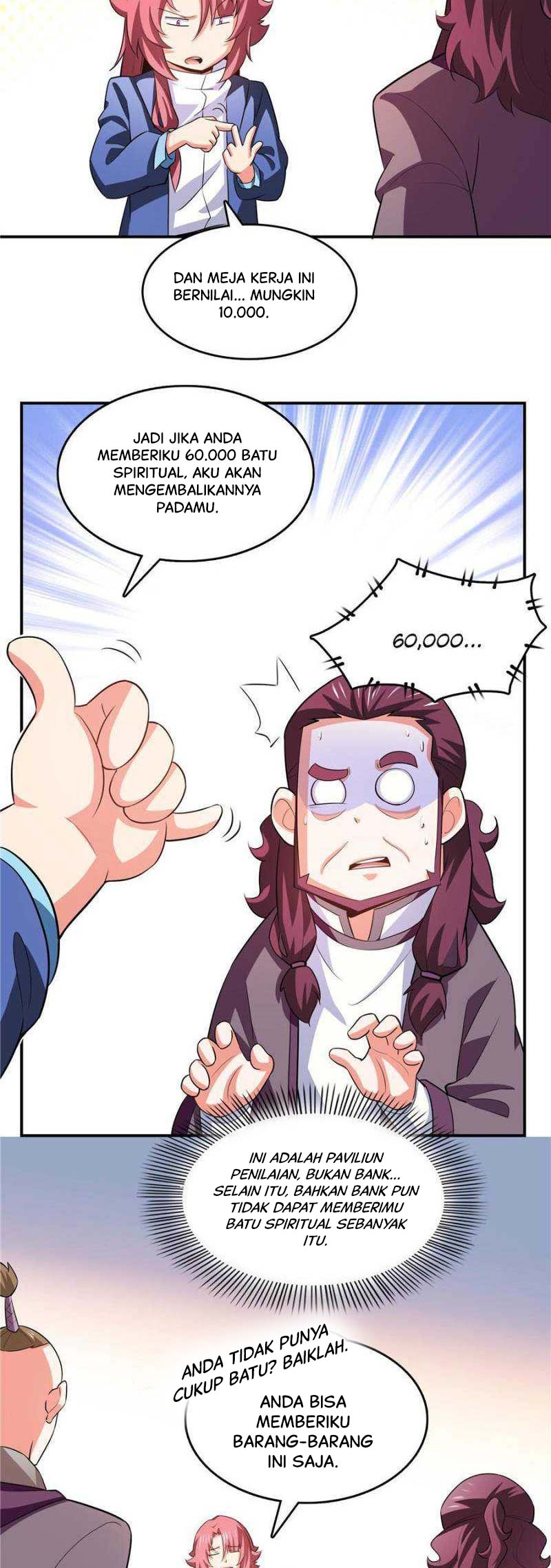 Library Tiandao Chapter 271 - halaman 3