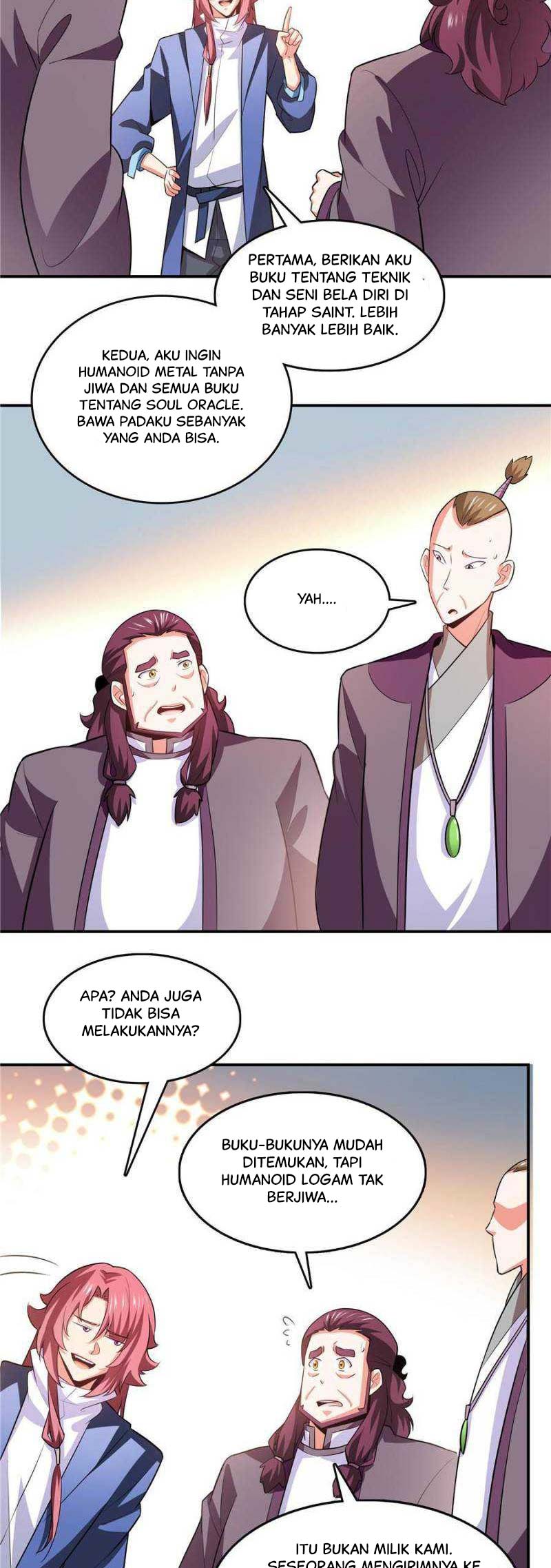Library Tiandao Chapter 271 - halaman 4