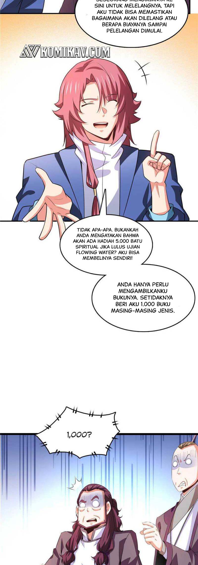 Library Tiandao Chapter 271 - halaman 5