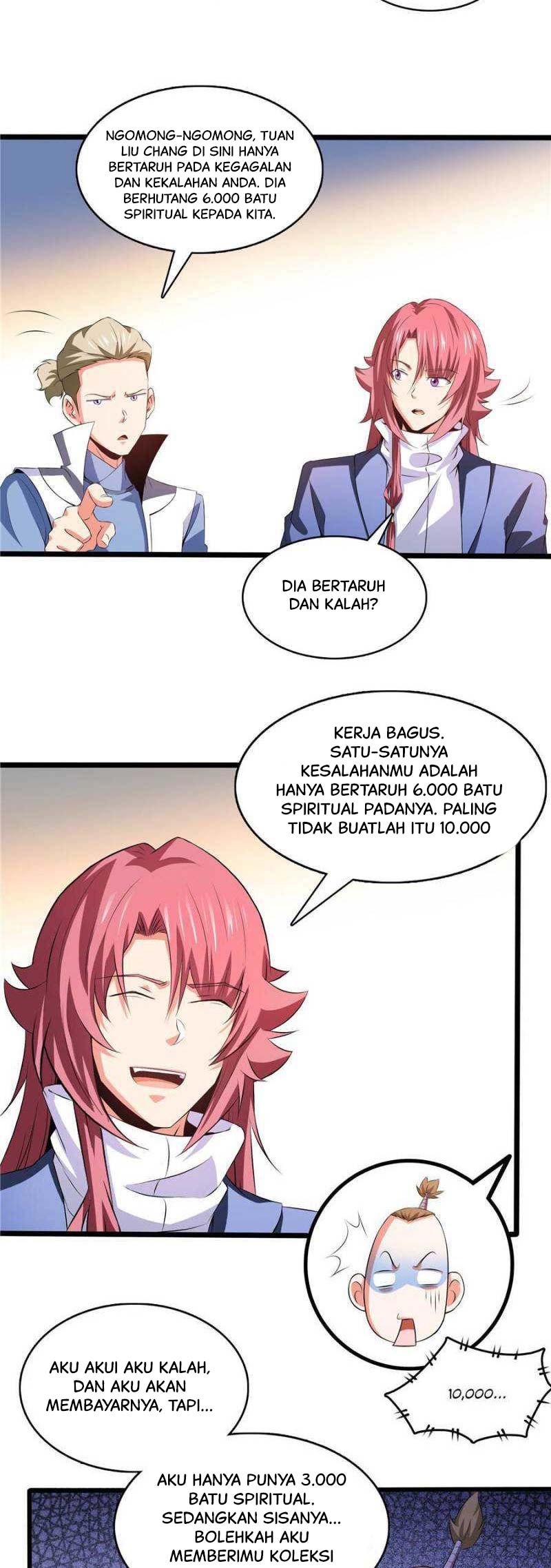 Library Tiandao Chapter 271 - halaman 7