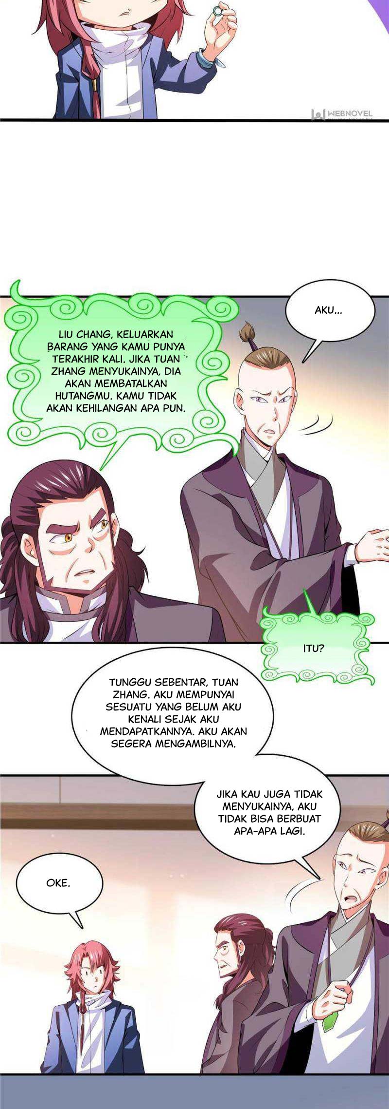 Library Tiandao Chapter 271 - halaman 9