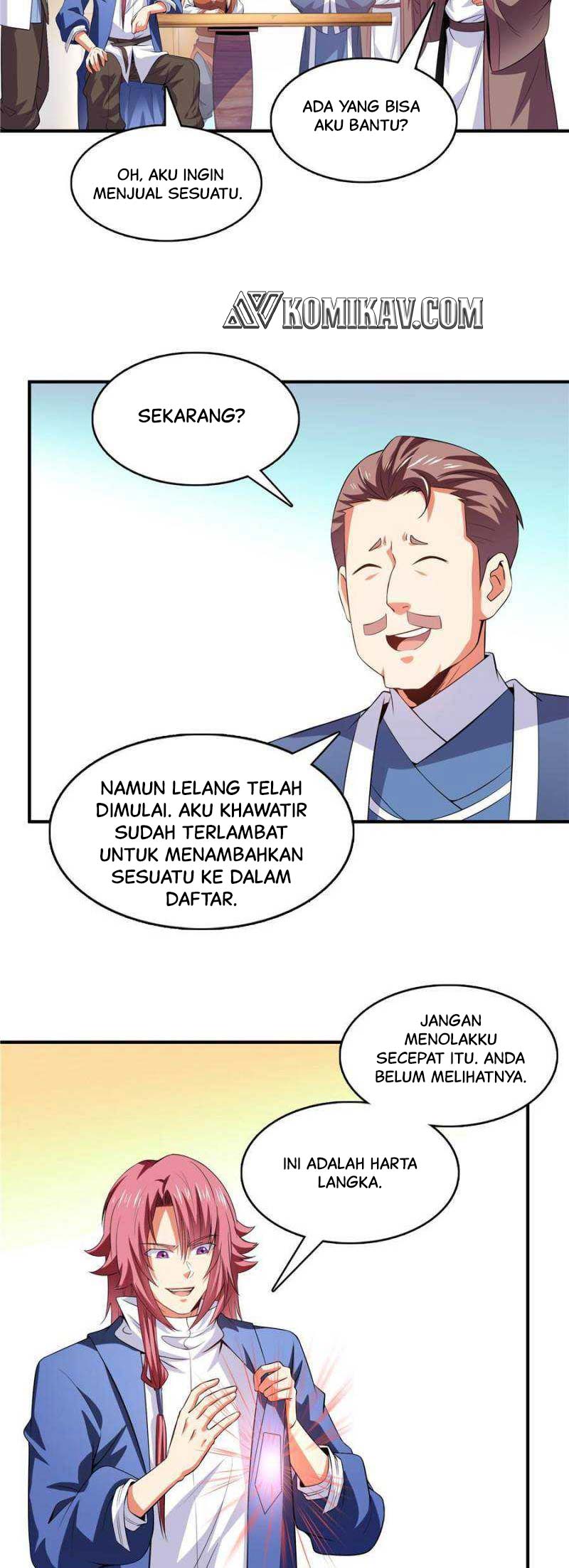 Library Tiandao Chapter 272 - halaman 11