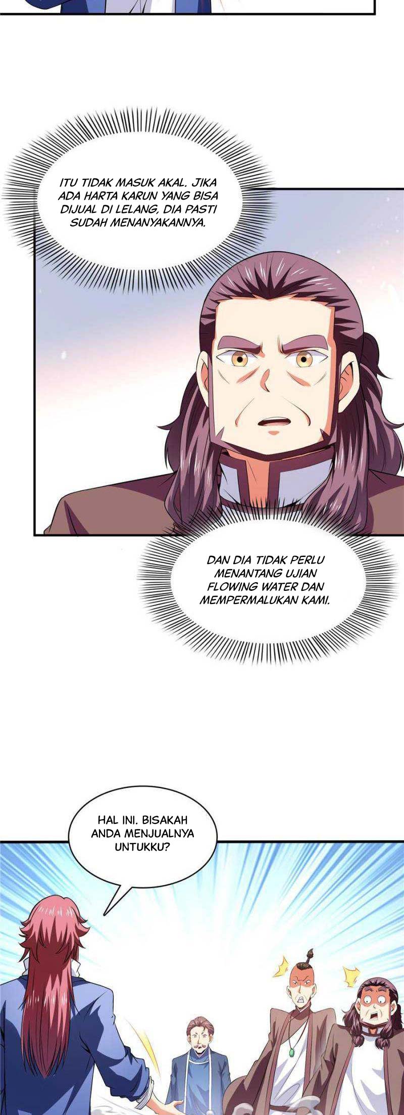 Library Tiandao Chapter 272 - halaman 12