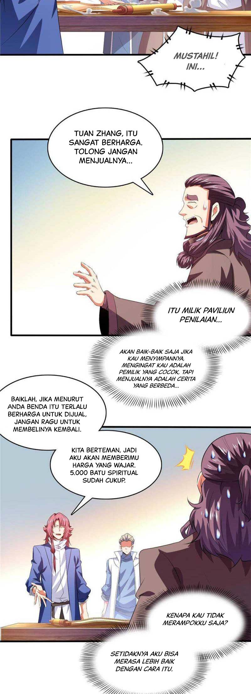 Library Tiandao Chapter 272 - halaman 13