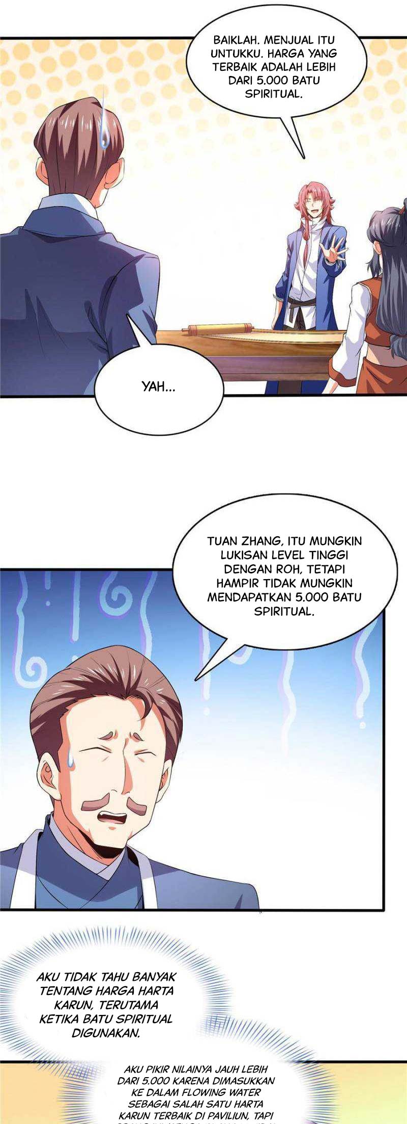 Library Tiandao Chapter 272 - halaman 15