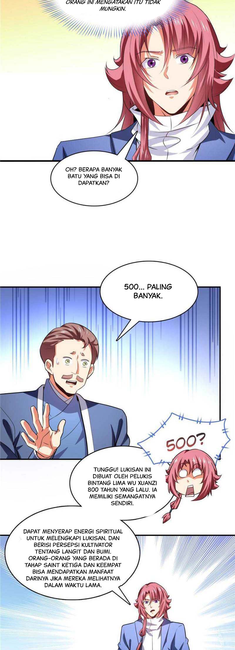 Library Tiandao Chapter 272 - halaman 16