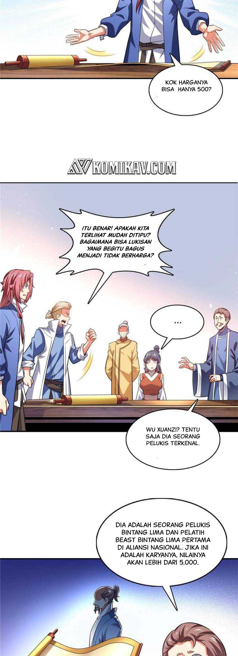 Library Tiandao Chapter 272 - halaman 17