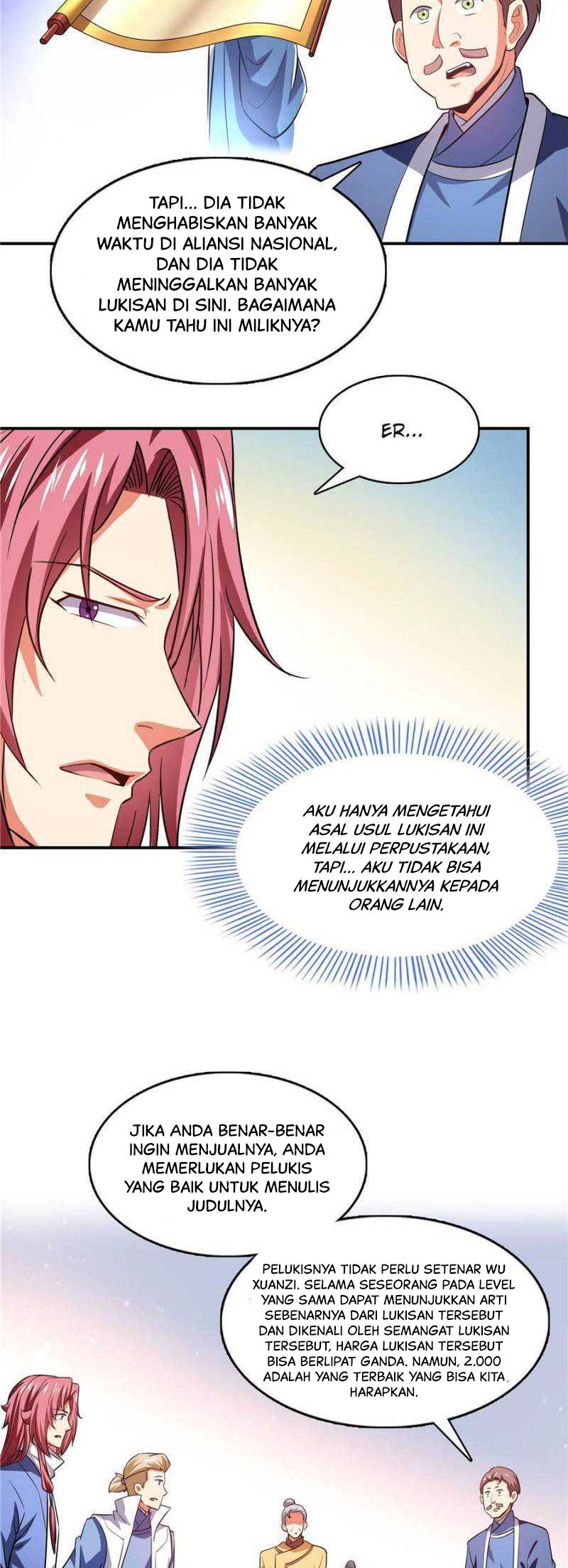 Library Tiandao Chapter 272 - halaman 18