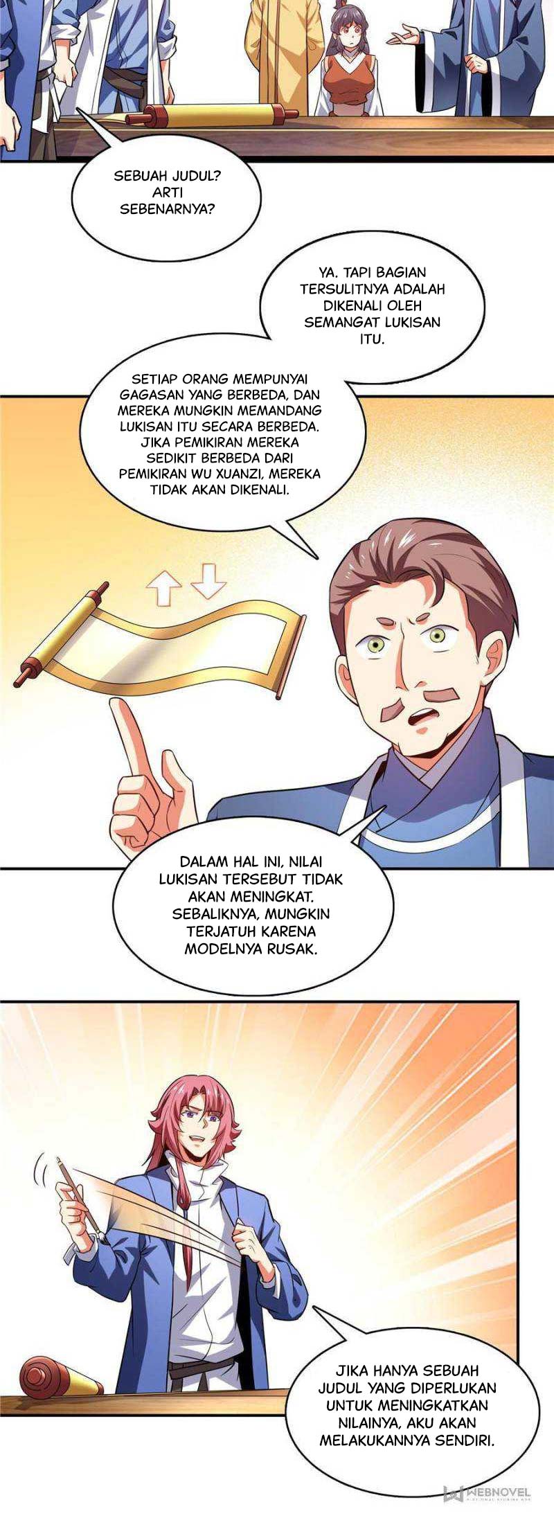 Library Tiandao Chapter 272 - halaman 19