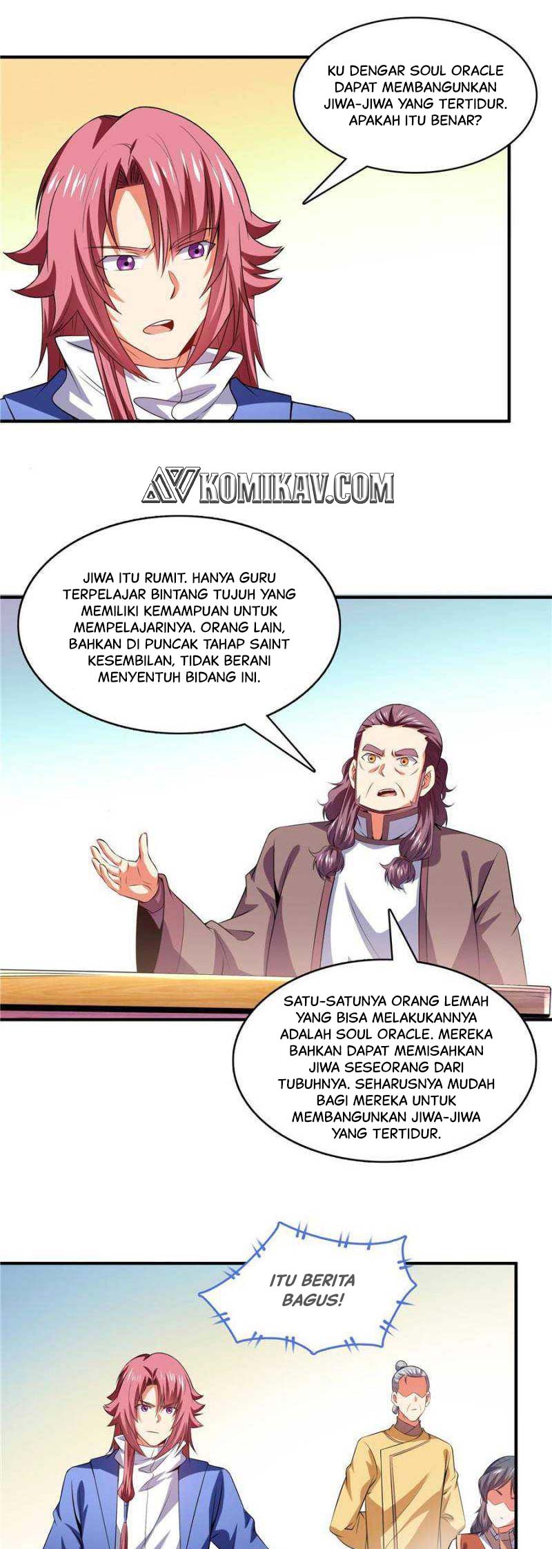 Library Tiandao Chapter 272 - halaman 2