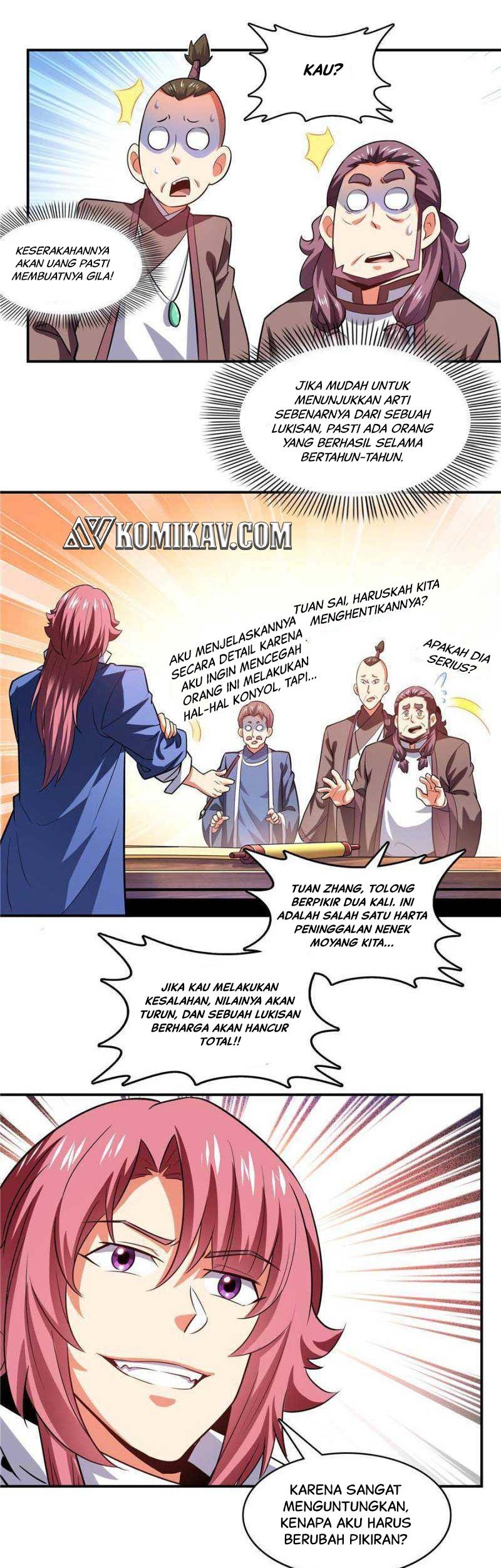 Library Tiandao Chapter 272 - halaman 20