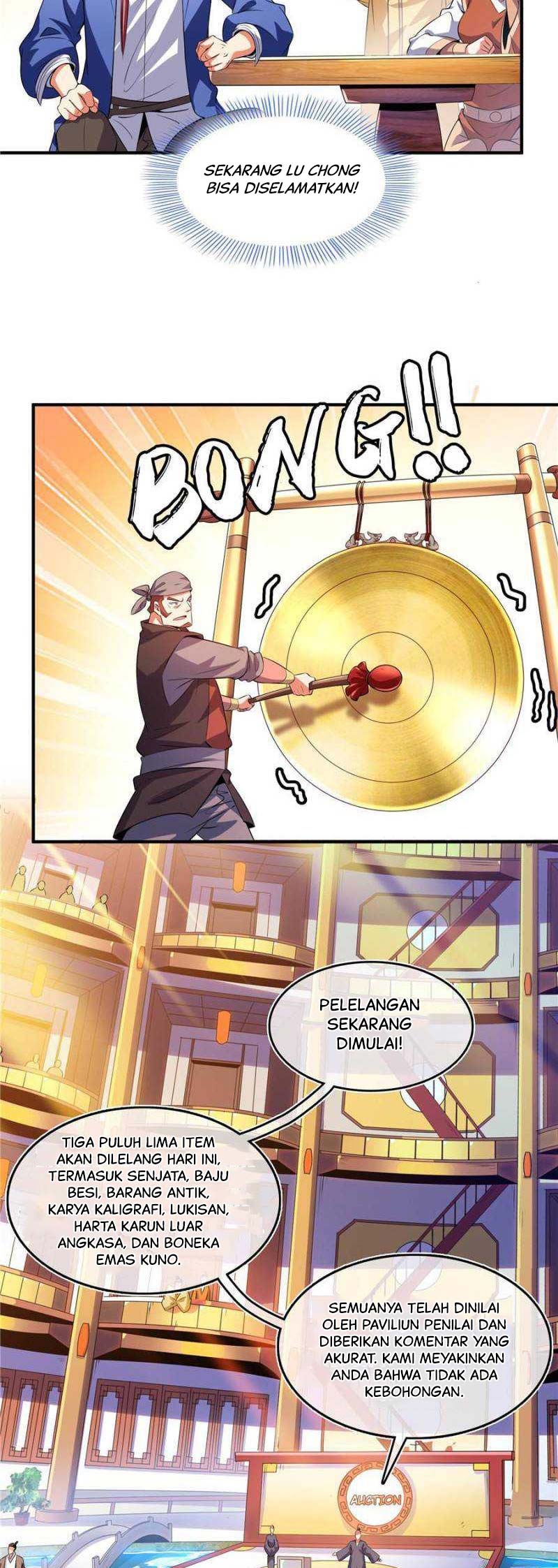 Library Tiandao Chapter 272 - halaman 3