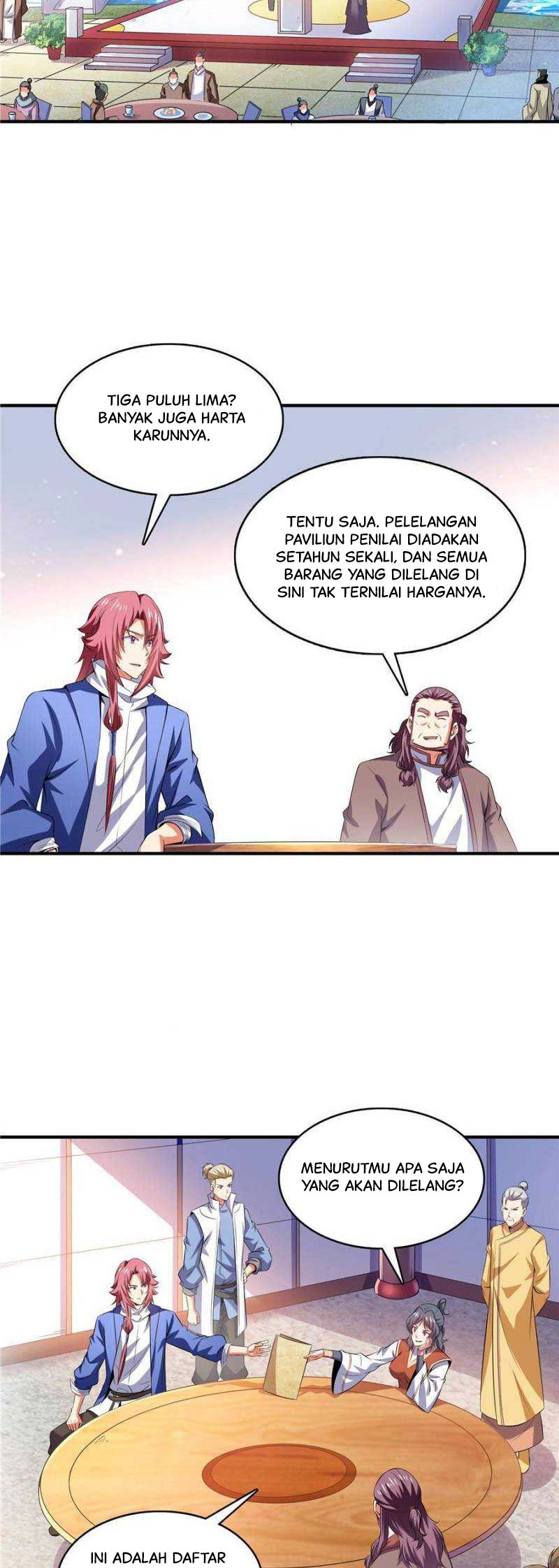 Library Tiandao Chapter 272 - halaman 4