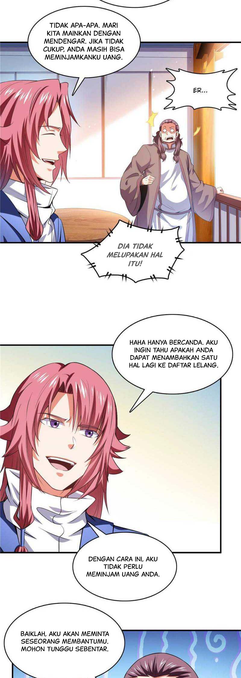 Library Tiandao Chapter 272 - halaman 6