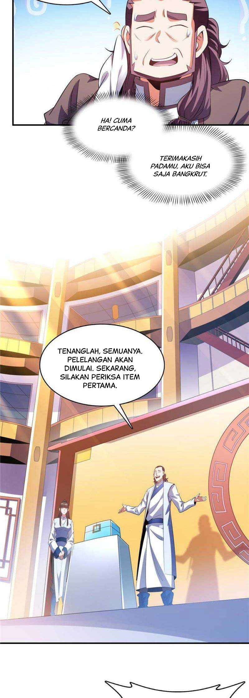 Library Tiandao Chapter 272 - halaman 7