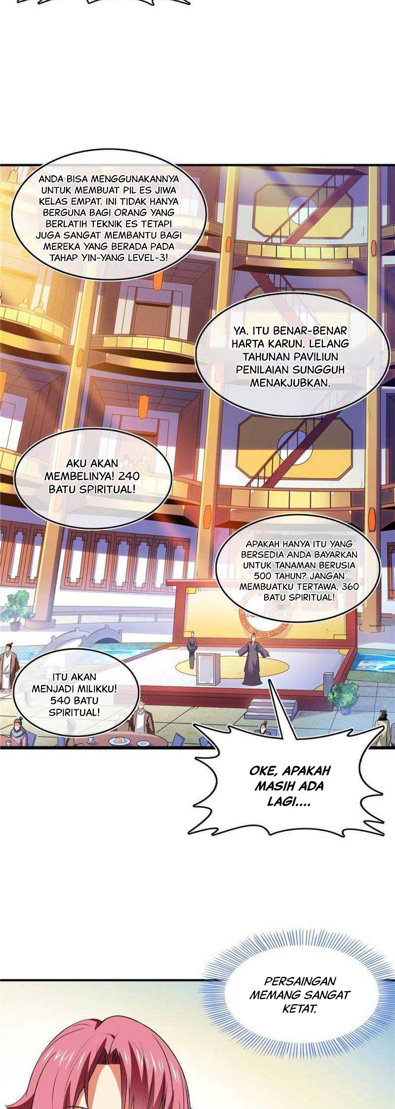 Library Tiandao Chapter 272 - halaman 9