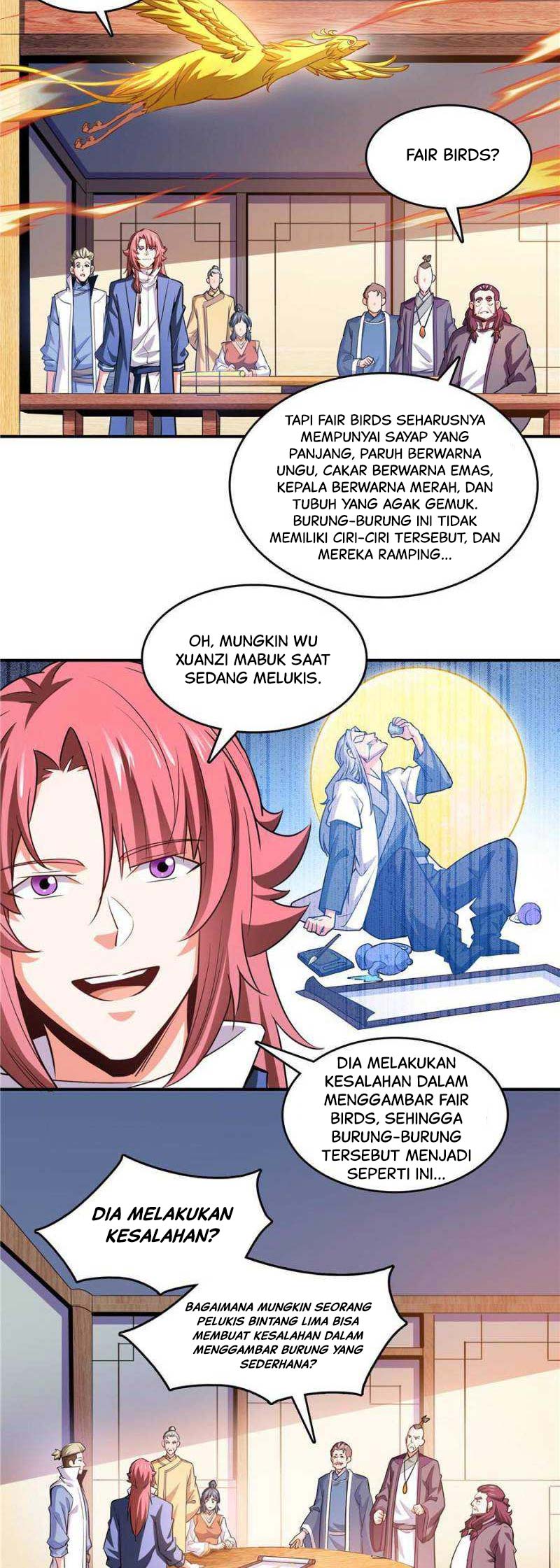 Library Tiandao Chapter 273 - halaman 10