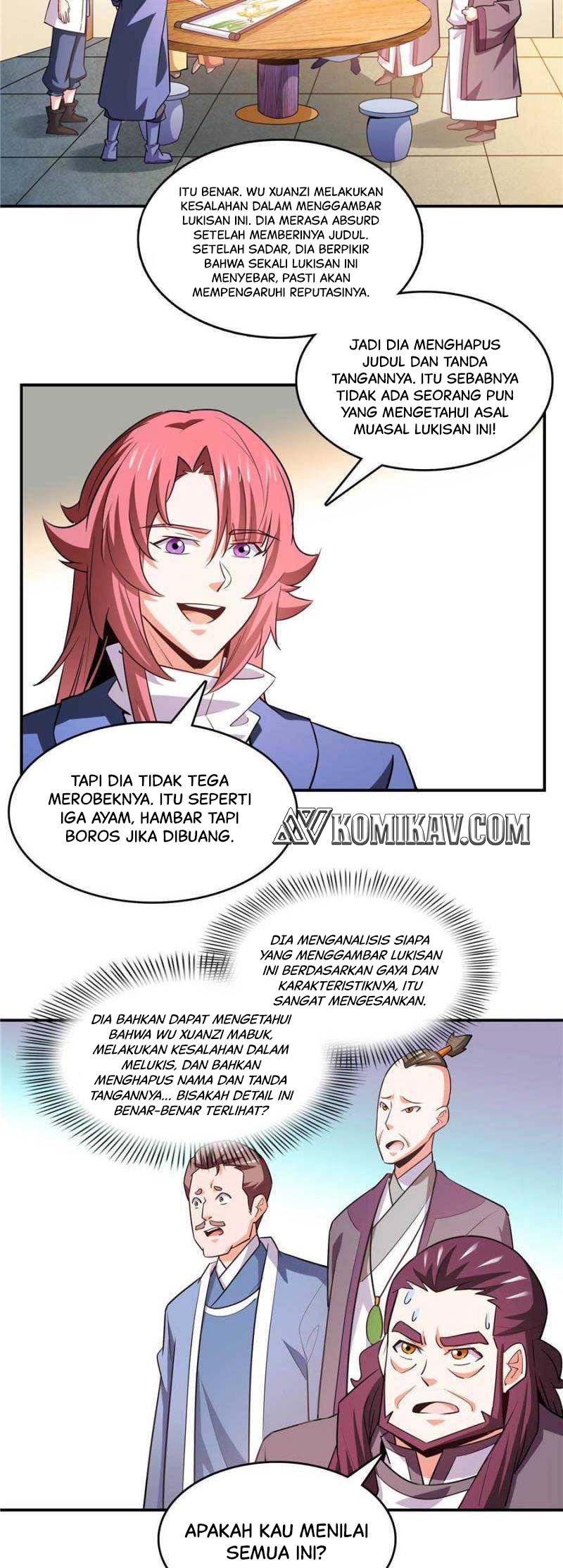 Library Tiandao Chapter 273 - halaman 11