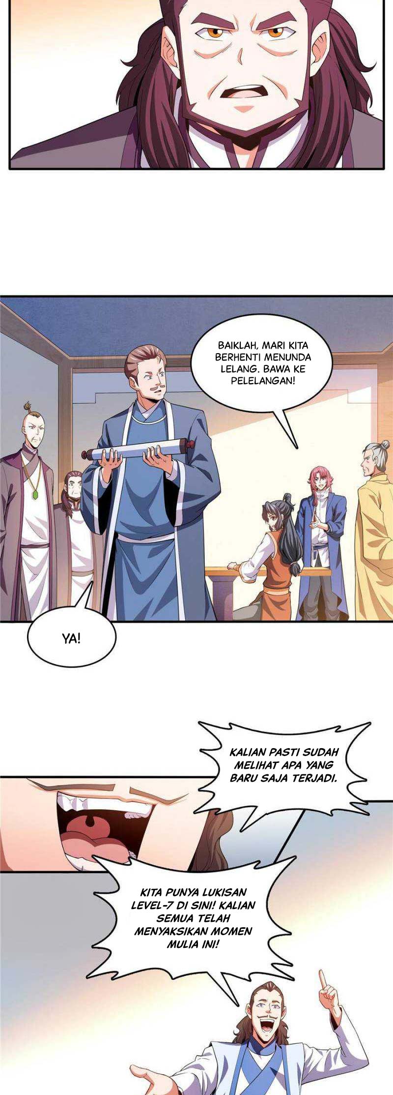 Library Tiandao Chapter 273 - halaman 13