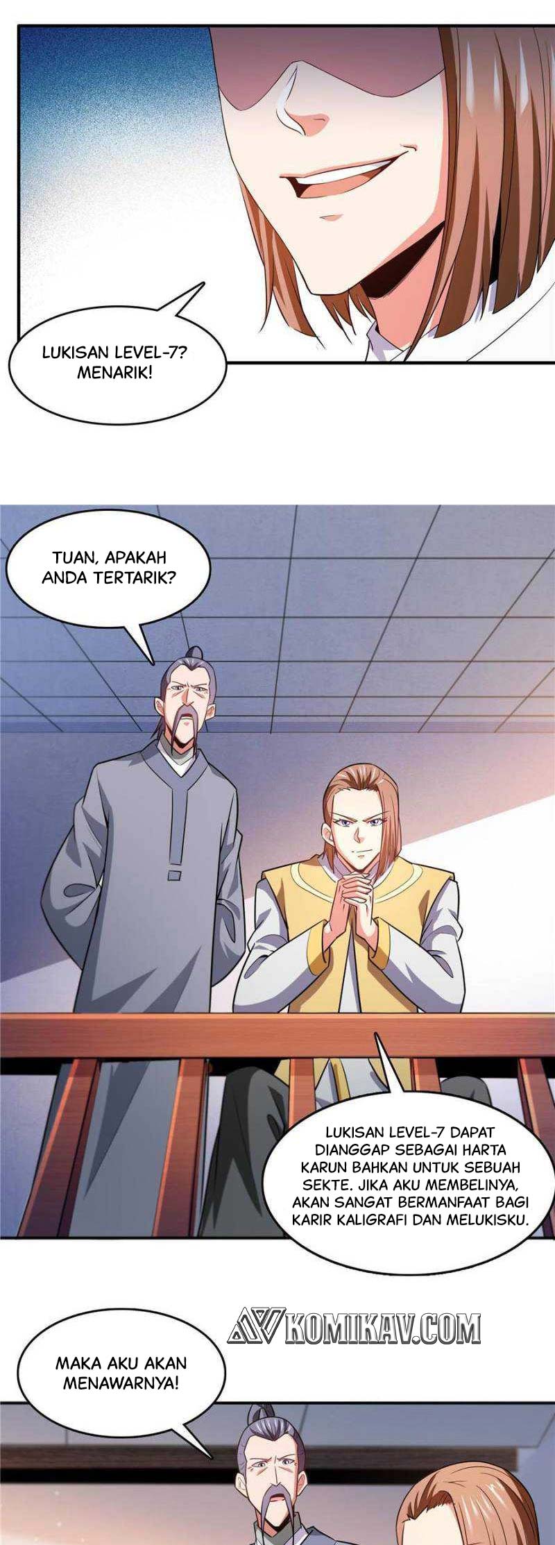 Library Tiandao Chapter 273 - halaman 16