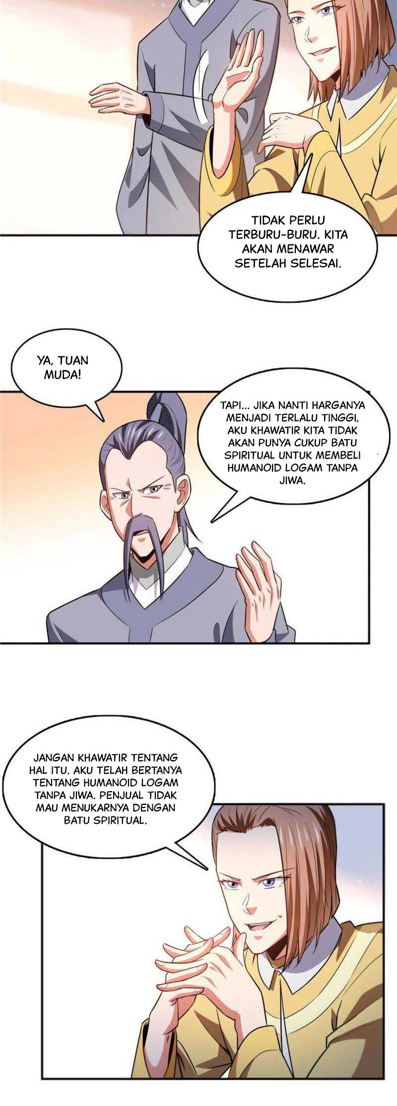 Library Tiandao Chapter 273 - halaman 17