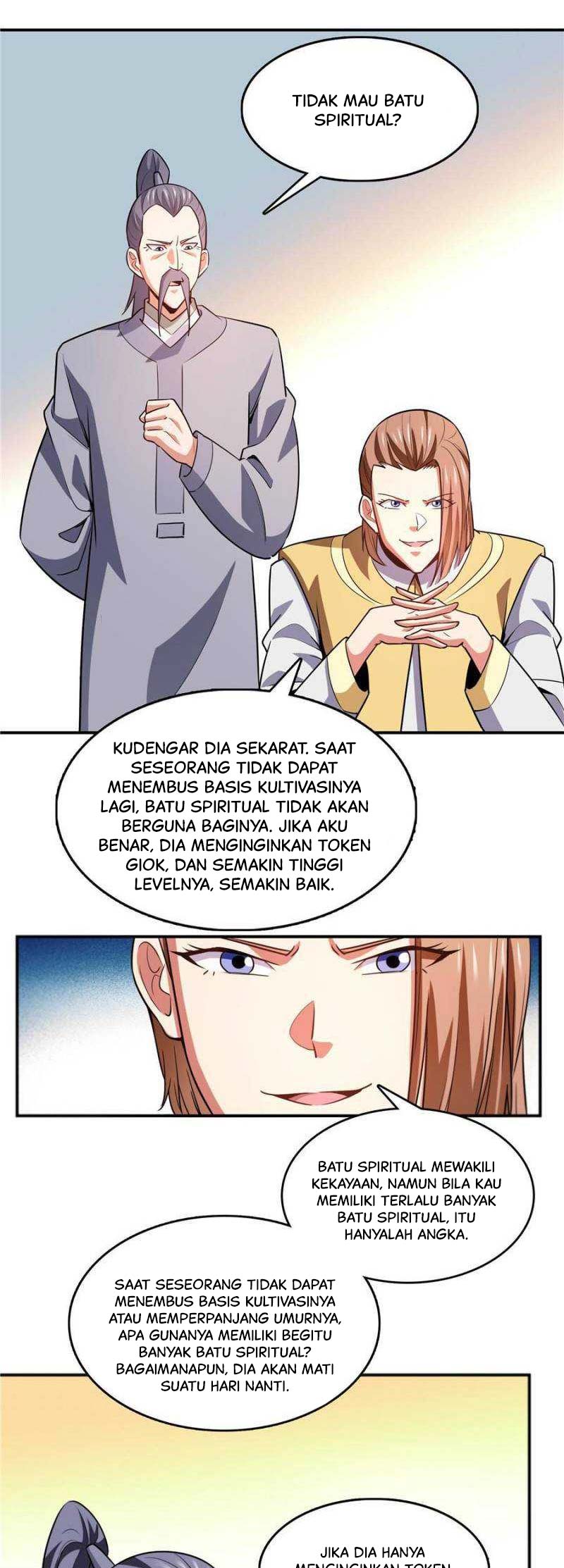 Library Tiandao Chapter 273 - halaman 18