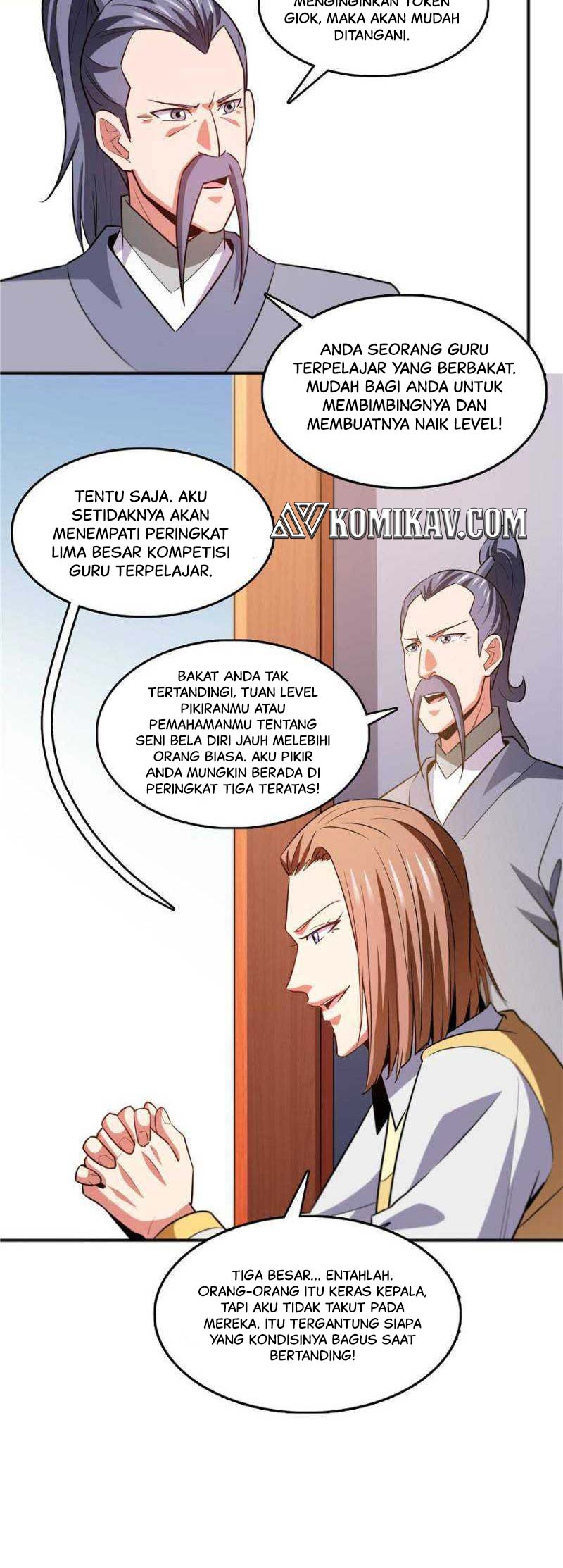 Library Tiandao Chapter 273 - halaman 19