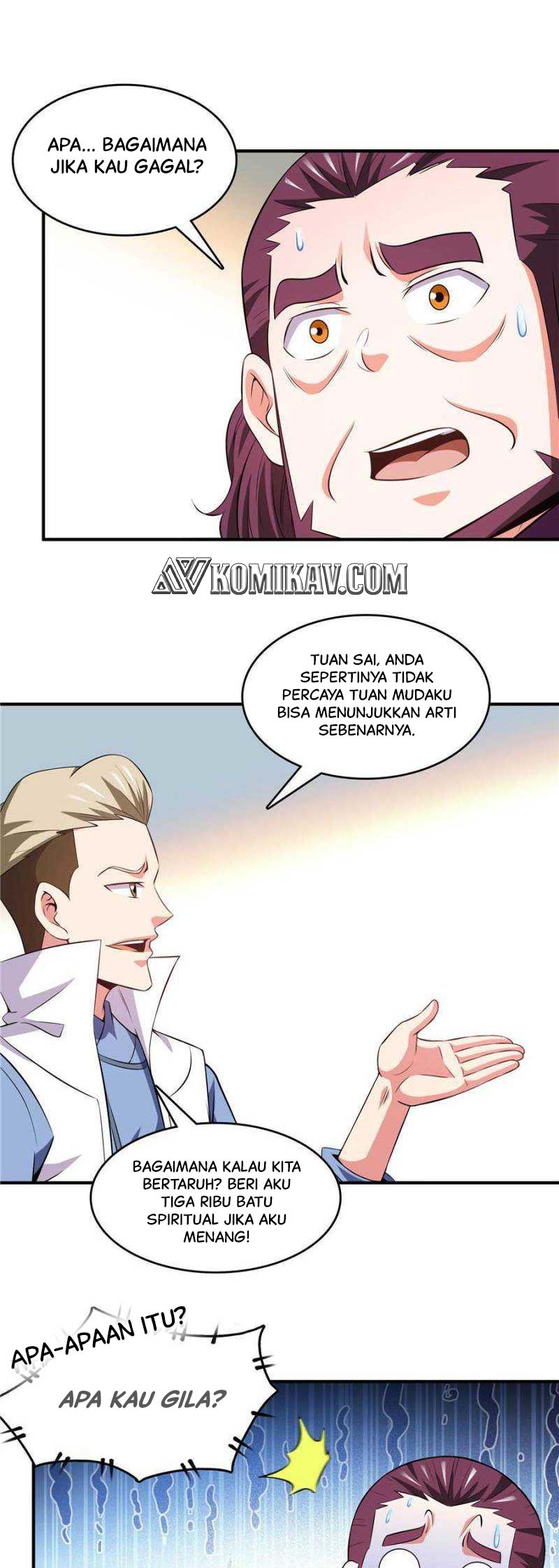 Library Tiandao Chapter 273 - halaman 2