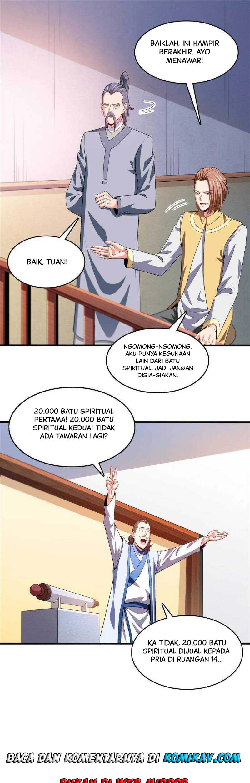 Library Tiandao Chapter 273 - halaman 20
